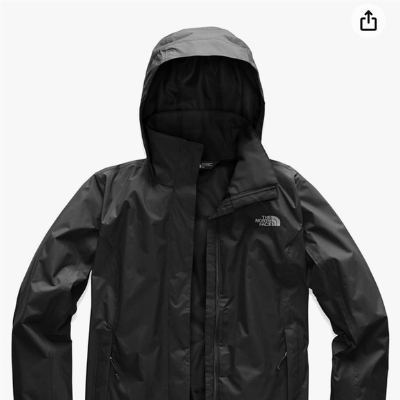 The North Face Women's Resolve 2 Jacket - TNF Black - Picture 2 of 6